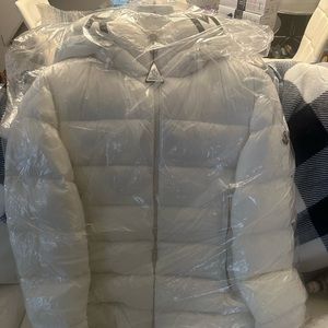 BRAND NEW men moncler bomber jacket